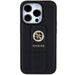 Guess Grip Stand 4G Triangle Strass case for iPhone 15 Pro - black - Cell phone cases and covers<<<HurtelXML