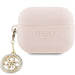 Guess GUAP23DSLGHDP AirPods Pro 2 cover pink/pink 3D Rubber 4G Diamond Charm - Cell phone cases and covers<<<HurtelXML