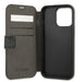 Guess GUBKP13L4GMGGR iPhone 13 Pro / 13 6.1’’ grey/grey book 4G Big Metal Logo - Cell phone cases and covers<<<HurtelXML