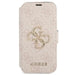 Guess GUBKP13L4GMGPI iPhone 13 Pro / 13 6.1’’ pink/pink book 4G Big Metal Logo - Cell phone cases and covers<<<HurtelXML