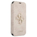 Guess GUBKP13L4GMGPI iPhone 13 Pro / 13 6.1’’ pink/pink book 4G Big Metal Logo - Cell phone cases and covers<<<HurtelXML