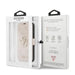 Guess GUBKP13L4GMGPI iPhone 13 Pro / 13 6.1’’ pink/pink book 4G Big Metal Logo - Cell phone cases and covers<<<HurtelXML