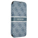 Guess GUBKP13S4GDBL iPhone 13 mini 5.4’’ blue/blue book 4G Stripe - Cell phone cases and covers<<<HurtelXML