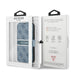 Guess GUBKP13S4GDBL iPhone 13 mini 5.4’’ blue/blue book 4G Stripe - Cell phone cases and covers<<<HurtelXML