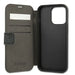 Guess GUBKP13X4GMGGR iPhone 13 Pro Max 6.7’’ gray/gray book 4G Big Metal Logo - Cell phone cases and covers<<<HurtelXML