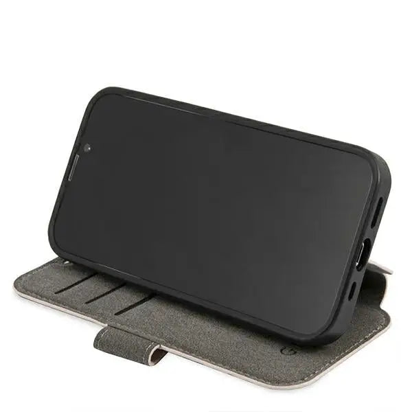 Guess GUBKP13X4GMGPI iPhone 13 Pro Max 6.7’’ pink/pink book 4G Big Metal Logo - Cell phone cases and covers<<<HurtelXML