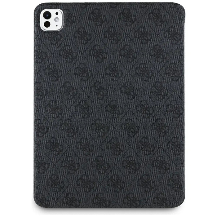 Guess GUFC11PM24PS4SGK iPad Pro 11’’ 2024 black/black Magnetic 4G Big Logo - Cell phone cases and covers<<<HurtelXML