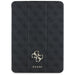 Guess GUFC11PM24PS4SGK iPad Pro 11’’ 2024 black/black Magnetic 4G Big Logo - Cell phone cases and covers<<<HurtelXML
