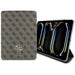 Guess GUFC11PM24PS4SGW iPad Pro 11’’ 2024 brown Magnetic 4G Big Logo - Cell phone cases and covers<<<HurtelXML