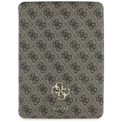 Guess GUFC11PM24PS4SGW iPad Pro 11’’ 2024 brown Magnetic 4G Big Logo - Cell phone cases and covers<<<HurtelXML
