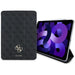 Guess GUFC11RM24PS4SGK iPad Air 11’’ 2024 black/black Magnetic 4G Big Logo - Cell phone cases and covers<<<HurtelXML