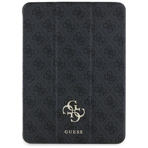 Guess GUFC11RM24PS4SGK iPad Air 11’’ 2024 black/black Magnetic 4G Big Logo - Cell phone cases and covers<<<HurtelXML
