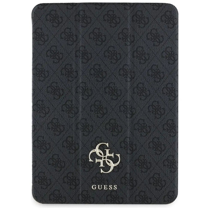 Guess GUFC11RM24PS4SGK iPad Air 11’’ 2024 black/black Magnetic 4G Big Logo - Cell phone cases and covers<<<HurtelXML