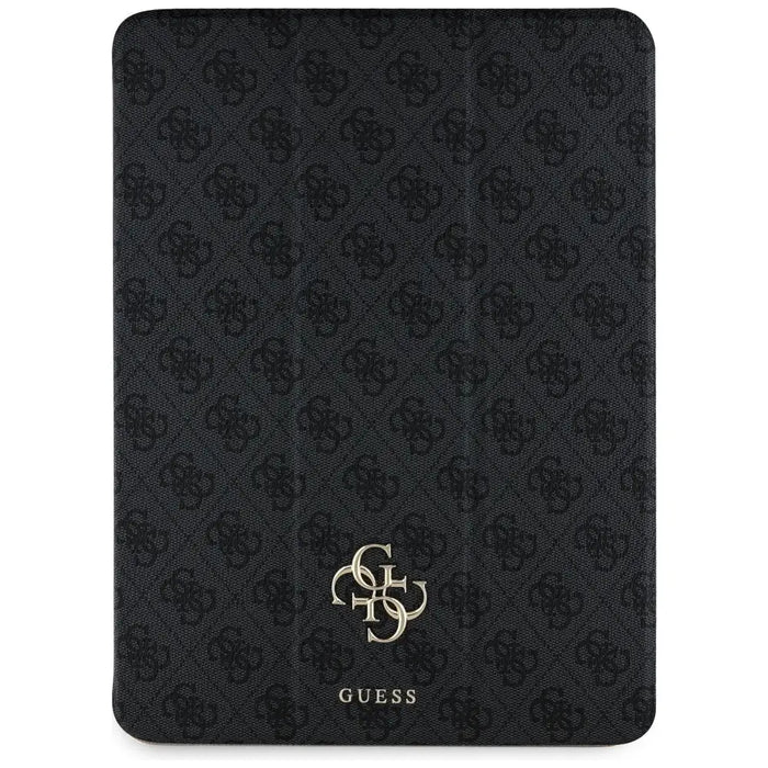 Guess GUFC13RM24PS4SGK iPad Air 13’’ 2024 black/black Magnetic 4G Big Logo - Cell phone cases and covers<<<HurtelXML