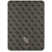 Guess GUFC13RM24PS4SGW iPad Air 13’’ 2024 brown Magnetic 4G Big Logo - Cell phone cases and covers<<<HurtelXML