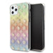 Guess GUHCN58PEOML iPhone 11 Pro multicolor hard case Iridescent 4G Peony - Cell phone cases and covers<<<HurtelXML