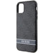 Guess GUHCN61P4SNK iPhone 11 / Xr grey/grey hardcase 4G Stripe - Cell phone cases and covers<<<HurtelXML