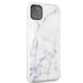 Guess GUHCN65HYMAWH iPhone 11 Pro Max white/white Marble - Cell phone cases and covers<<<HurtelXML