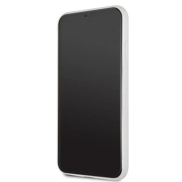 Guess GUHCN65HYMAWH iPhone 11 Pro Max white/white Marble - Cell phone cases and covers<<<HurtelXML