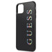 Guess GUHCN65LGMLBK iPhone 11 Pro Max black/black hard case Glitter Logo - Cell phone cases and covers<<<HurtelXML