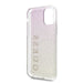 Guess GUHCN65PCUGLGPI iPhone 11 Pro Max rose gold/gold pink hard case Gradient Glitter - Cell phone cases