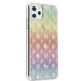 Guess GUHCN65PEOML iPhone 11 Pro Max multicolor hard case Iridescent 4G Peony - Cell phone cases and covers<<<HurtelXML