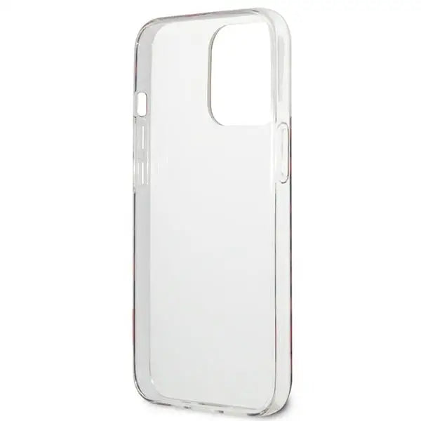 Guess GUHCP13LHSLEOR iPhone 13 Pro / 13 6.1’’ red/red hardcase Leopard - Cell phone cases and covers<<<HurtelXML