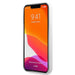 Guess GUHCP13LLS4GGWH iPhone 13 Pro / 13 6,1’’ biały/white hard case Silicone 4G Logo - Cell phone cases