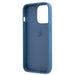 Guess GUHCP13X4GMRBL iPhone 13 Pro Max 6,7’’ niebieski/blue hardcase 4G with ring stand - Cell phone cases