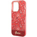 Guess GUHCP14LHGBNHR iPhone 14 Pro 6.1’’ red/red hardcase Bandana Paisley - Cell phone cases and covers<<<HurtelXML