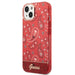 Guess GUHCP14MHGBNHR iPhone 14 Plus 6.7’’ red/red hardcase Bandana Paisley - Cell phone cases and covers<<<HurtelXML