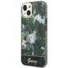 Guess GUHCP14MHGJGHA iPhone 14 Plus 6.7’’ green/green hardcase Jungle Collection - Cell phone cases