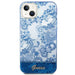 Guess GUHCP14MHGPLHB iPhone 14 Plus 6.7’’ blue/blue hardcase Porcelain Collection - Cell phone cases