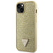 Guess GUHCP14SHDGTPD iPhone 14 6.1’’ gold/gold hardcase Rhinestone Triangle - Cell phone cases and covers<<<HurtelXML