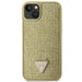 Guess GUHCP14SHDGTPD iPhone 14 6.1’’ gold/gold hardcase Rhinestone Triangle - Cell phone cases and covers<<<HurtelXML