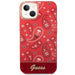 Guess GUHCP14SHGBNHR iPhone 14 6.1’’ red/red hardcase Bandana Paisley - Cell phone cases and covers<<<HurtelXML