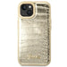 Guess GUHCP14SHGCRHD iPhone 14 6.1 ’gold / gold hardcase Croco Collection - Cell phone cases and covers<<<HurtelXML