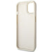 Guess GUHCP14SHGCRHS iPhone 14 6.1 ’silver / silver hardcase Croco Collection - Cell phone cases and covers<<<HurtelXML