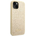 Guess GUHCP14SHGGSHD iPhone 14 6.1’’ gold/gold hard case Glitter Script - Cell phone cases and covers<<<HurtelXML
