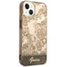 Guess GUHCP14SHGPLHC iPhone 14 6.1 ’ocher hardcase Porcelain Collection - Cell phone cases and covers<<<HurtelXML