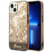 Guess GUHCP14SHGPLHC iPhone 14 6.1 ’ocher hardcase Porcelain Collection - Cell phone cases and covers<<<HurtelXML