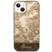 Guess GUHCP14SHGPLHC iPhone 14 6.1 ’ocher hardcase Porcelain Collection - Cell phone cases and covers<<<HurtelXML