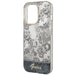 Guess GUHCP14XHGPLHG iPhone 14 Pro Max 6.7 ’gray / gray hardcase Porcelain Collection - Cell phone cases