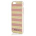 Guess GUHCP6STGPI iPhone 6/6S pink hardcase Ethnic Chic Stripes 3D - Cell phone cases and covers<<<HurtelXML