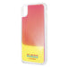 Guess GUHCPXGLCPI iPhone X/Xs różowy /pink hard case California Glow in the dark - Cell phone cases