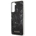 Guess GUHCS21MPCUMABK S21+ G996 black/black hardcase Marble - Cell phone cases and covers<<<HurtelXML