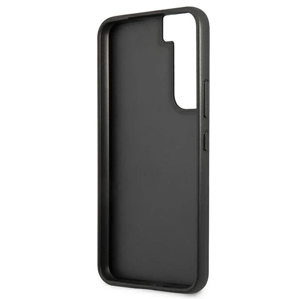 Guess GUHCS22S4GMGBR S901 S22 brązowy/brown hardcase 4G Big Metal Logo - Cell phone cases and covers<<<HurtelXML