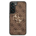 Guess GUHCS22S4GMGBR S901 S22 brązowy/brown hardcase 4G Big Metal Logo - Cell phone cases and covers<<<HurtelXML