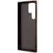 Guess GUHCS23LG4GLBR S23 Ultra S918 brown/brown hardcase 4G Stripe Collection - Cell phone cases and covers<<<HurtelXML