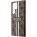Guess GUHCS23LP4RPSW S23 Ultra S918 brown/brown hardcase 4G Printed Stripe - Cell phone cases and covers<<<HurtelXML